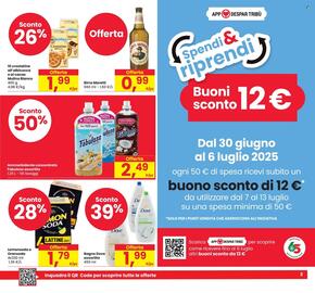 Volantino Eurospar Pagina 3