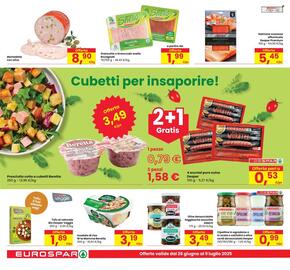 Volantino Eurospar Pagina 8