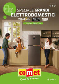 Volantino Comet Pagina 1