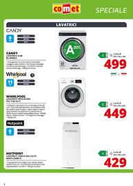 Volantino Comet Pagina 8