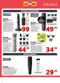 Volantino Comet Pagina 2