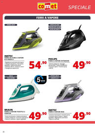 Volantino Comet Pagina 20