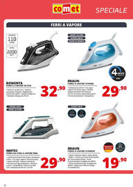 Volantino Comet Pagina 22