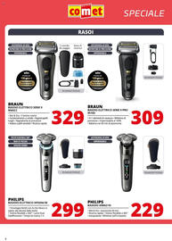 Volantino Comet Pagina 4