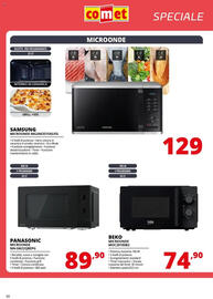 Volantino Comet Pagina 50