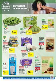 Volantino Carrefour Express Pagina 12
