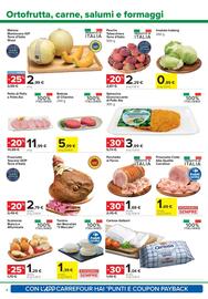 Volantino Carrefour Express Pagina 6