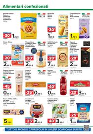 Volantino Carrefour Express Pagina 8