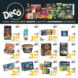Volantino Deco Supermercati Pagina 10