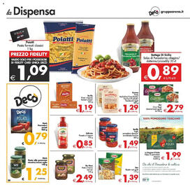Volantino Deco Supermercati Pagina 22