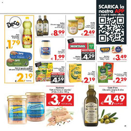 Volantino Deco Supermercati Pagina 23