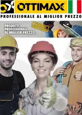 Volantino Ottimax