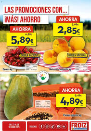 Folleto FROIZ semana 26 Página 1