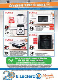 Folleto E.Leclerc semana 26 Página 16