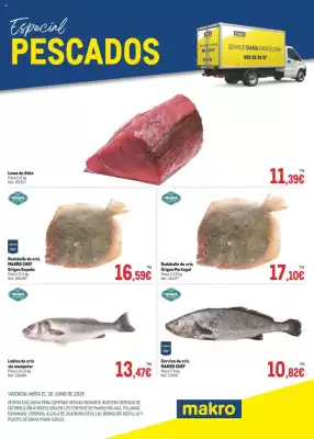 Folleto Makro (válido hasta el 30-06)