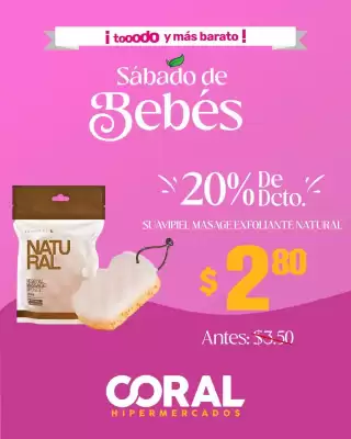 Catálogo Coral Hipermercados (válido hasta 30-06)