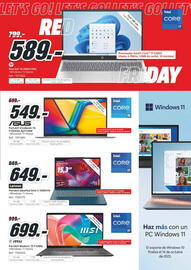 Folleto MediaMarkt semana 26 Página 33