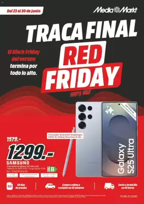 Folleto MediaMarkt (válido hasta el 30-06)