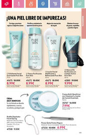 Folleto Oriflame Página 105