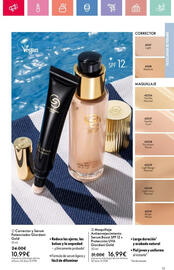 Folleto Oriflame Página 13