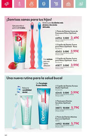 Folleto Oriflame Página 140