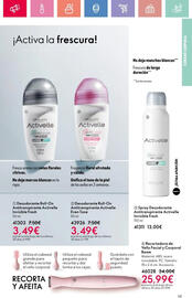 Folleto Oriflame Página 141