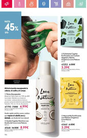 Folleto Oriflame Página 156