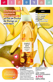 Folleto Oriflame Página 163