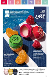 Folleto Oriflame Página 17