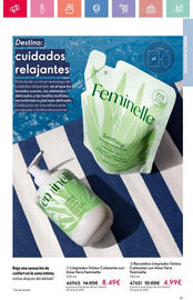 Folleto Oriflame Página 19