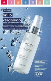 Folleto Oriflame Página 22