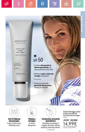Folleto Oriflame Página 23