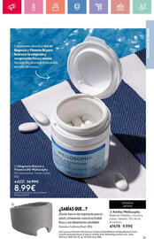 Folleto Oriflame Página 25