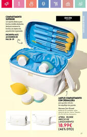 Folleto Oriflame Página 27