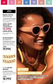 Folleto Oriflame Página 28