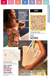 Folleto Oriflame Página 29