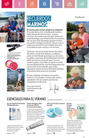 Folleto Oriflame Página 3