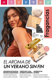 Folleto Oriflame Página 31