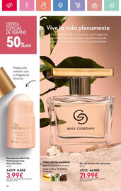 Folleto Oriflame Página 32