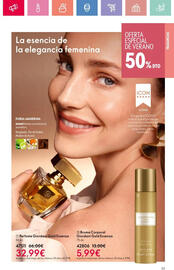 Folleto Oriflame Página 33