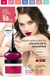 Folleto Oriflame Página 34