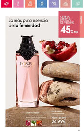 Folleto Oriflame Página 35