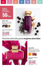 Folleto Oriflame Página 36