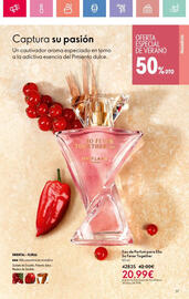 Folleto Oriflame Página 37