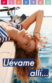 Folleto Oriflame Página 4