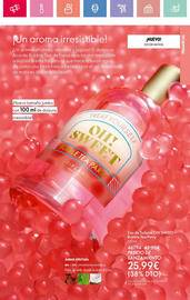 Folleto Oriflame Página 43