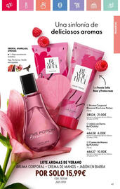 Folleto Oriflame Página 45