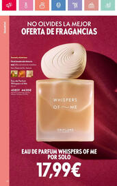 Folleto Oriflame Página 50