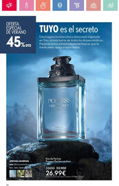 Folleto Oriflame Página 52