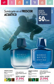 Folleto Oriflame Página 55